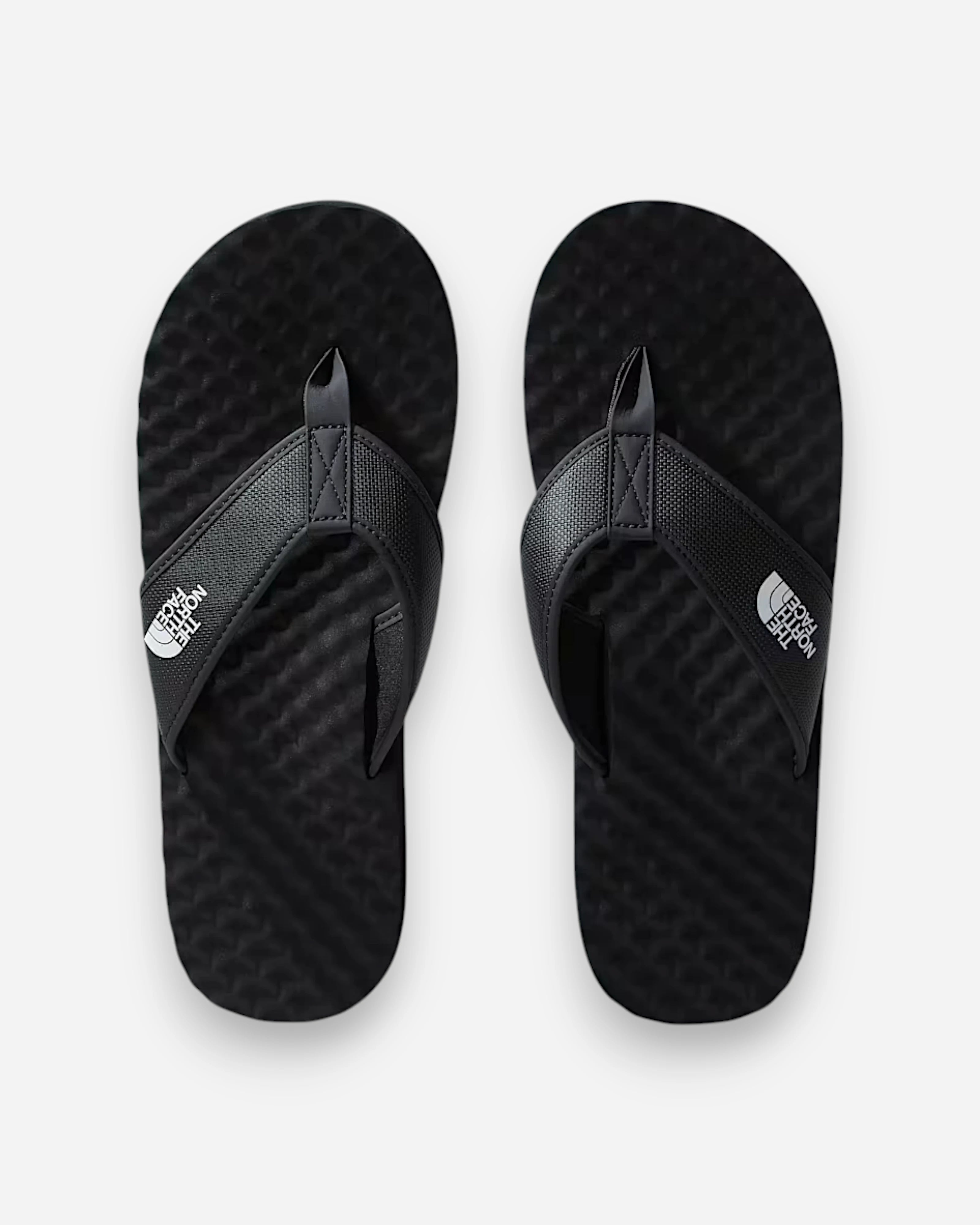 Base Camp Flip Flops II Black