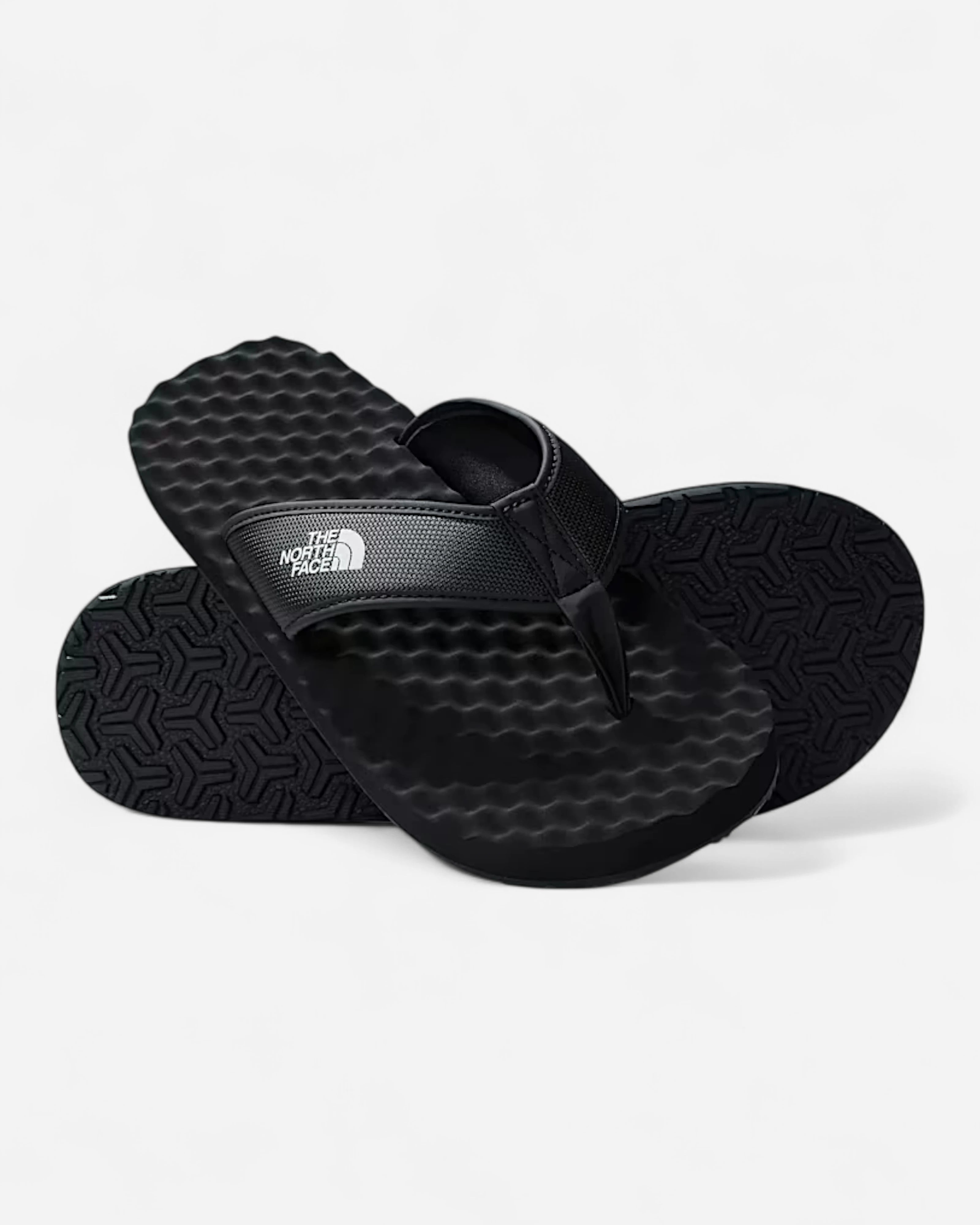 Base Camp Flip Flops II Black