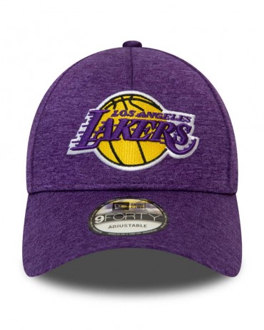 NEW ERA 9FORTY Los Angeles Lakers Outline Black