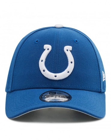 NEW ERA 9FORTY NFL Indianapolis Colts Blue