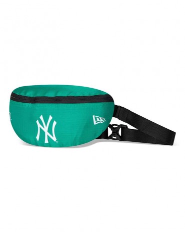 NEW ERA Marsupio MLB New York Yankees Vital Green Mini Waist Bag