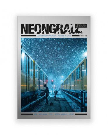 Neongrau Issue 10