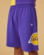 NEW ERA NBA Washed Pack Los Angeles Lakers ShortPurple