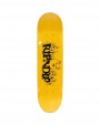 RIPNDIP Devils Work Skateboard Deck (Black) 8.25"