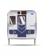 MOLOTOW - Mini Subwayz NYC Cardboard Train Small