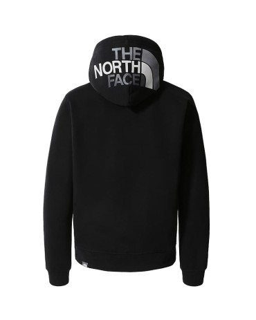 THE NORTH FACE - Hoodie Seasonal Drew Peak TNF Black