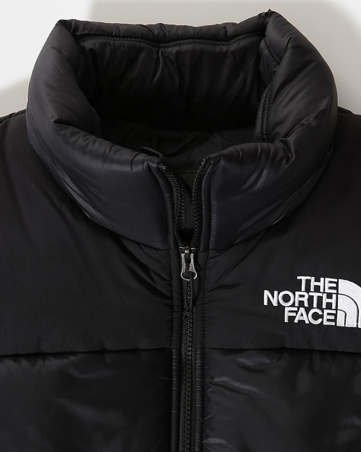 The North Face Gilet Imbottito Himalayan Da Uomo Tnf Black Taglia L Uomo The North Face Uomo Abbigliamento Cappotti e giubbotti Gilet 