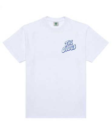 THE DUDES Loose Cannons Tee Off-white