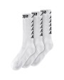 KAPPA - Authentic Atel 3 Pack White