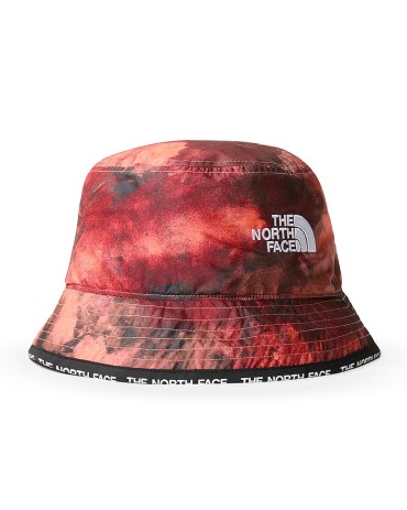 THE NORTH FACE - Cypress Bucket Hat Cool Sunrise Ice Dye Print