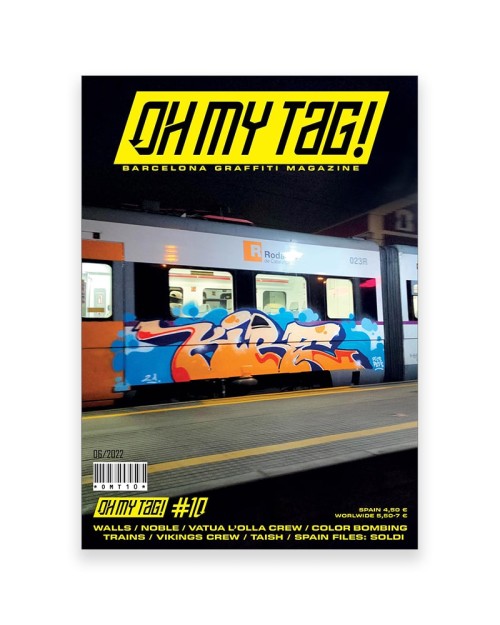 Oh My Tag! Issue 10