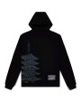 DOLLY NOIRE Bench Tokyo Oversize Hoodie Black
