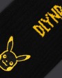 DOLLY NOIRE x Pokemon Pikachu Socks