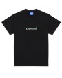 USUAL Dionea T-shirt Black