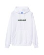 USUAL Dionea Hoodie White