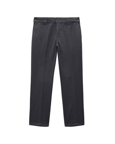 DICKIES - Pantaloni 872 Slim Fit Work Pant Black