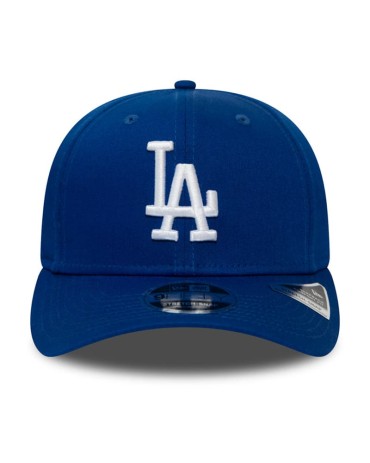 NEW ERA 9FIFTY Los Angeles Dodgers Stretch Snapback Blue