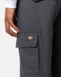 DICKIES - Pantaloni Millerville Charcoal Grey