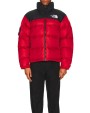 THE NORTH FACE - Giacca M 92 Retro Anniversary Nuptse Jacket Tnf Red