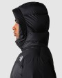 THE NORTH FACE - Giacca Himalayan Down Parka TNF Black