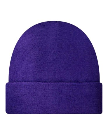 PROPAGANDA - Logo Beanie Hat Purple