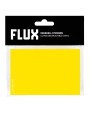 FLUX Eggshell Sticker 50pz Yellow