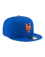 NEW ERA 59FIFTY MLB New York Mets Authentic On Field Game Blue