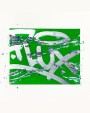 FLUX Eggshell Sticker 50pz Green