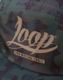 Loop Colors Camouflage Zip Cap x Mr.Serious