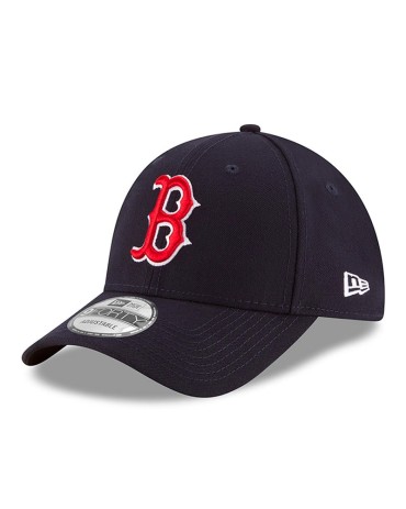 NEW ERA 9FORTY Boston Red Sox The League Navy Blue