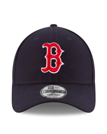NEW ERA 9FORTY Boston Red Sox The League Navy Blue