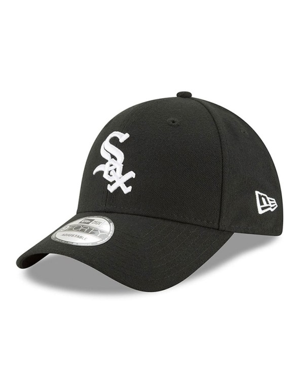 NEW ERA 9FORTY Chicago White Sox The League Black
