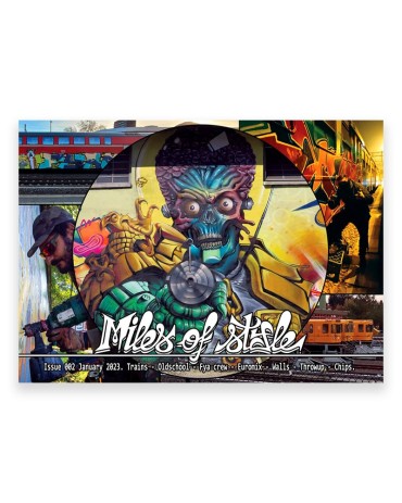 Miles Of Style Issue 2