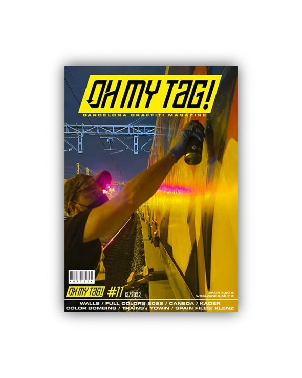 Oh My Tag! Issue 11
