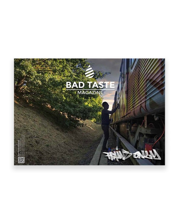 BAD TASTE Magazine 29