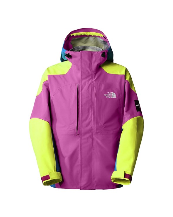 THE NORTH FACE - Elements Rain Hoodie Jacket TNF Black