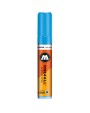 MOLOTOW - One 4 All 327HS 4-8mm Chisel Tip Marker Black