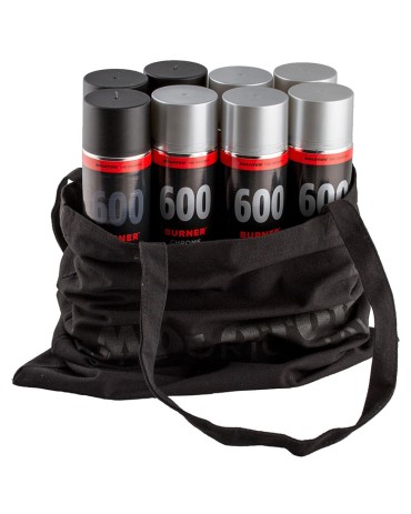 MOLOTOW - 8 Pack Spray Can Bag