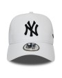 NEW ERA Trucker League Essential New York Yankees White