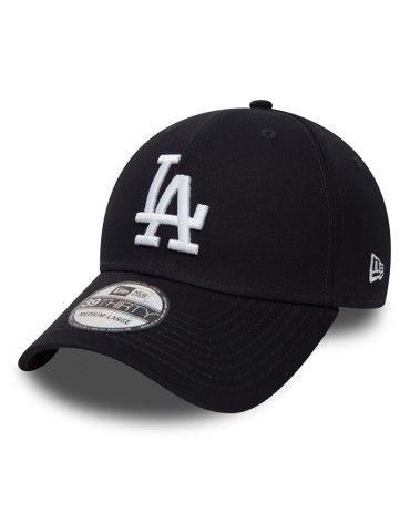 NEW ERA 39THIRTY Los Angeles Dodgers Navy / White