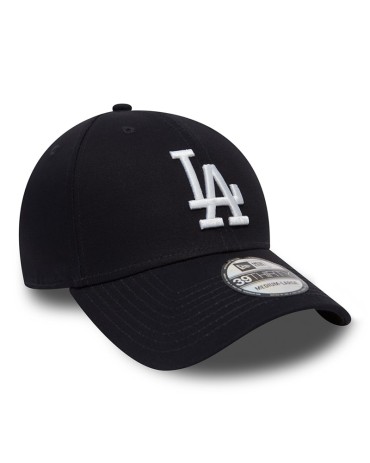 NEW ERA 39THIRTY Los Angeles Dodgers Navy / White