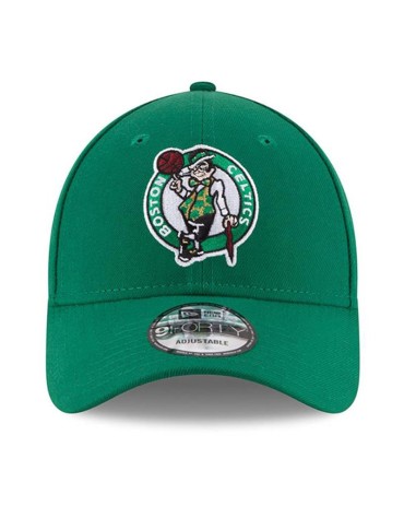 NEW ERA 9FORTY The League Boston Celtics Green