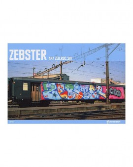 OTR Books - Zebster