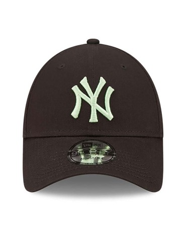 NEW ERA 9FORTY New York Yankees Essential Mint / Black