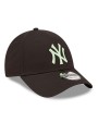 NEW ERA 9FORTY New York Yankees Essential Mint / Black