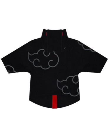 DOLLY NOIRE Akatsuki Kimono Jacket Black