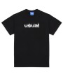 USUAL Hangover T-shirt Black