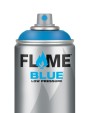 FLAME BLUE Low Pressure Spray Paint 400ml