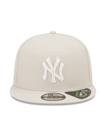 NEW ERA 9FIFTY New York Yankees Repreve Cream White