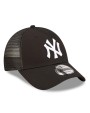 NEW ERA Trucker New York Yankees Home Field Black